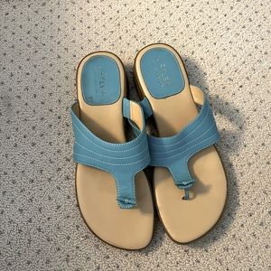 Lizflex (Liz Claiborne) Women’s size 10 Medium width sandals